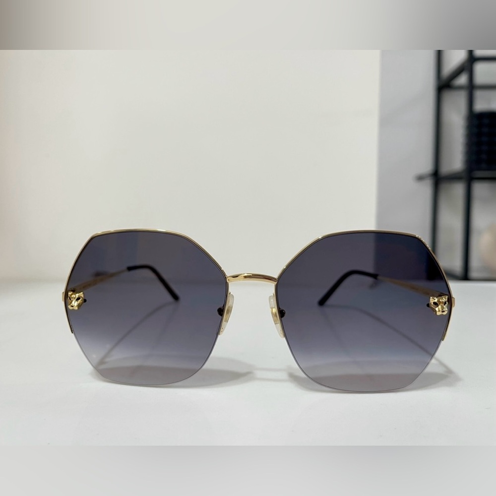 Cartier Panthère Sunglasses